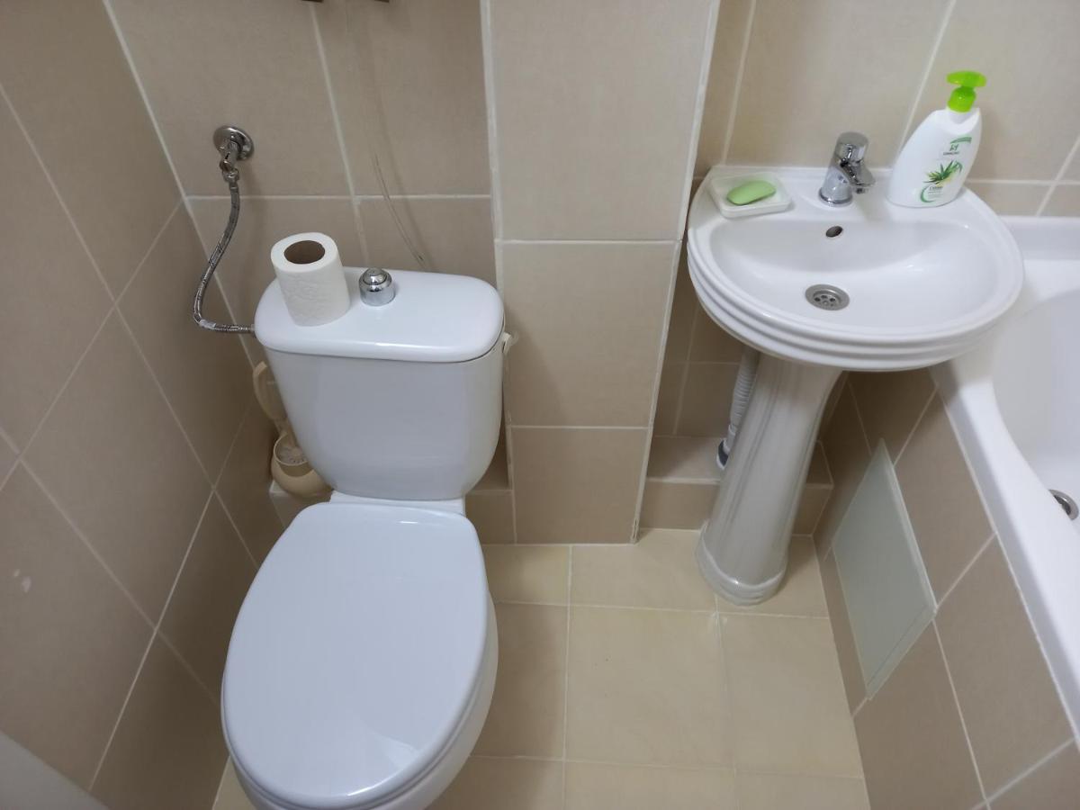 Ultracentral Armeneasca Street Chişinău Eksteriør billede