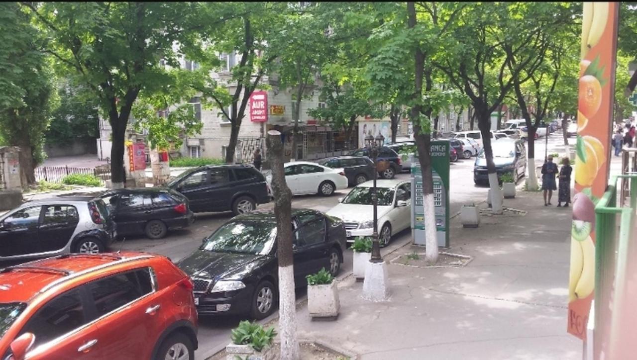 Ultracentral Armeneasca Street Chişinău Eksteriør billede